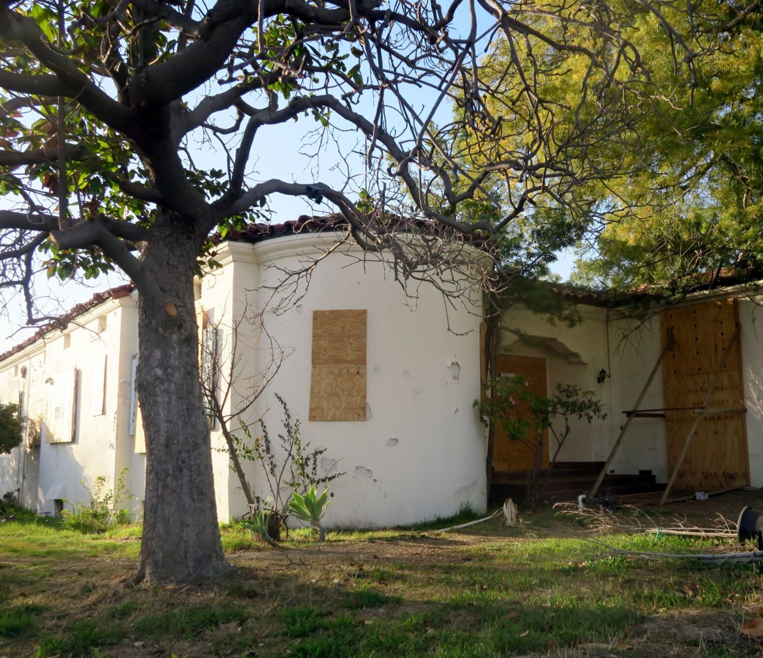 McKee General Contractor office Atwater Village